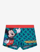 Mickey Mouse - Swimsuit - Maudymosi šortai - Marga / raštuota