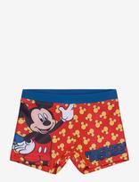 Mickey Mouse - Swimsuit - Maudymosi šortai - Raudona
