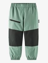 Reima - Reimatec Pants, Samppi - Neperpučiamos kelnės - Žalia