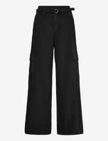 Levi's® - Baggy Dad Cargo Drapey Caviar - Cargo kelnės - Juoda