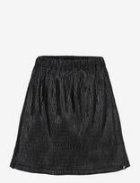 Boboli - Knit Skirt Combined - Tiulio sijonas - Juoda