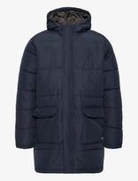 Blend - Bhelwin Parka Jacket - Paminkštinta striukė - Tamsiai mėlyna