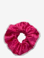 Becksöndergaard - Luster Bead Scrunchie - Plaukų gumytė - Rožinė