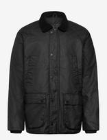 INDICODE - Indutton - Parka stiliaus striukė - Juoda