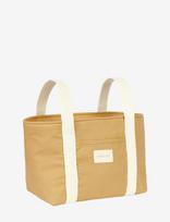 NOBODINOZ - Opera Waterproof Stroller Organizer 32X19X15 - Vystymo krepšys - Smėlio