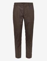 Clean Cut Copenhagen - Berlin Percey Pants - Klasikinės kelnės - Ruda