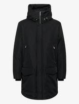 Matinique - Mabelby - Parka stiliaus striukė - Juoda
