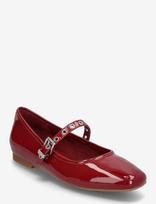Sofie Schnoor - Cathrinesw Ballerina - Balerinos bateliai - Raudona