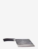 CrushGrind - Viking Kattegat Kniv - Santoku peilis - Ruda