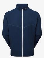 FootJoy - Full-Zip Zephyr Windshirt - Golfo striukė - Tamsiai mėlyna