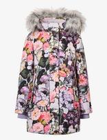 Molo - Peace - Parka stiliaus striukė - Violetinė