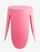 Leitmotiv - Stool Ravish Pp Bright Pink - Kėdės ir taburetės - Rožinė