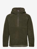 H2O - Langli Pile Anorak - Anorak tipo striukė - Žalia