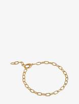 Enamel Copenhagen - Medium Charm Bracelet - Apyrankė - Aukso