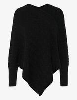 Kaffe - Kavinnie Poncho - Pončas - Juoda