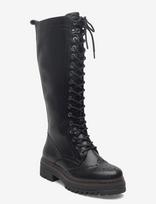 Tamaris - Women Boots - Ilgaauliai batai - Juoda
