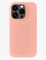 Holdit - Silicone Case Iphone 15 Pro Max - Telefono dėklas - Rožinė