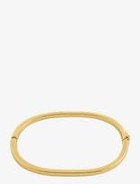 Pilgrim - Alaia Bangle Gold-Plated - Apyrankė - Aukso