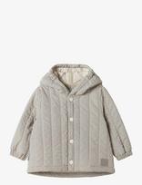 MarMar Copenhagen - Omaro Jacket - Dygsniuota striukė - Ruda