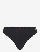 HUGO - Original Thong - Stringai - Juoda