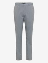 HUGO - Hesten253X - Klasikinės kelnės - Mėlyna