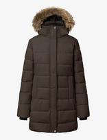 Five Seasons - Henny Jkt W - Sportinė paminkštinta striukė - Ruda