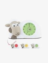 ZAZU - Sam The Sheep Sleeptrainer - Naktinė lempa - Pilka
