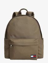 Tommy Hilfiger - Tjm Ess Daily Dome Backpack - Kuprinė - Chaki spalva