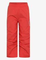 Didriksons - Avan Kids Pants 2 - Formuojantys apatiniai - Raudona