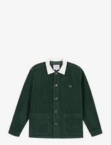 Maison Labiche - Sebasto Patch Coeur - Lengva striukė - Žalia