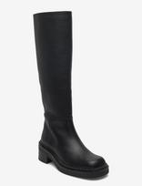 Copenhagen Studios - Cph624 Leather Black - Ilgaauliai batai - Juoda