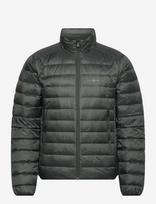 Sail Racing - Spray Down Jacket - Sportinė paminkštinta striukė - Žalia