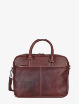 Howard London - Laptop Bag Morris - Kompiuterio krepšys - Ruda