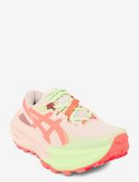 Asics - Trabuco Max 5 - Bėgimo bateliai - Rožinė
