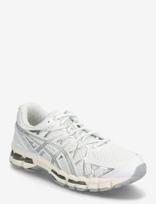 Asics - Gel-Kayano 20 - Sportiniai žemapadžiai sportbačiai - Balta