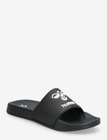 Hummel - Hml Essential Pool Slide - Baseino šlepetės - Juoda