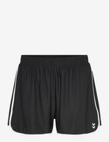Hummel - Hmlpulse Cima Shorts - Treniruočių šortai - Juoda