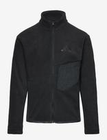 Adidas Terrex - K Mt Fz Fleece - Flisinė striukė - Juoda