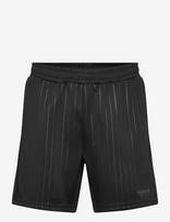 Hummel - Hmlstripe Shorts - Treniruočių šortai - Juoda