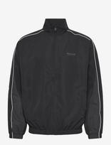 Hummel - Hmlloose Track Jacket Topscorer - Treniruočių striukė - Juoda
