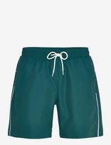 Hummel - Hmlpulse Board Shorts - Šortai - Žalia