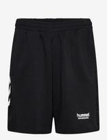 Hummel - Hmloversized Willy Shorts - Sportiniai šortai - Juoda