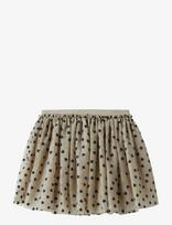 Name It - Nmfnea Tulle Skirt - Tiulio sijonas - Smėlio