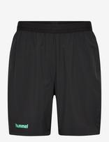 Hummel - Hmlblaze 2.0 Training Shorts - Treniruočių šortai - Juoda