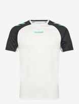 Hummel - Hmlblaze 2.0 Training Jersey S/S - Sportiniai marškinėliai - Balta