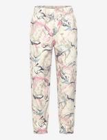 Hummel - Hmljr Loose Aop Adj Waist Pants - Sportinės kelnės - Marga / raštuota