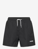 Hummel - Hmljr Reg Board Shorts - Sportiniai šortai - Juoda