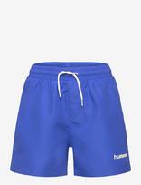 Hummel - Hmljr Reg Board Shorts - Sportiniai šortai - Mėlyna