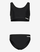 Hummel - Hmljr Solid Bikini - Bikini - Juoda