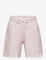 Hummel - Hmljr Loose Solid Shorts - Sportiniai šortai - Rožinė